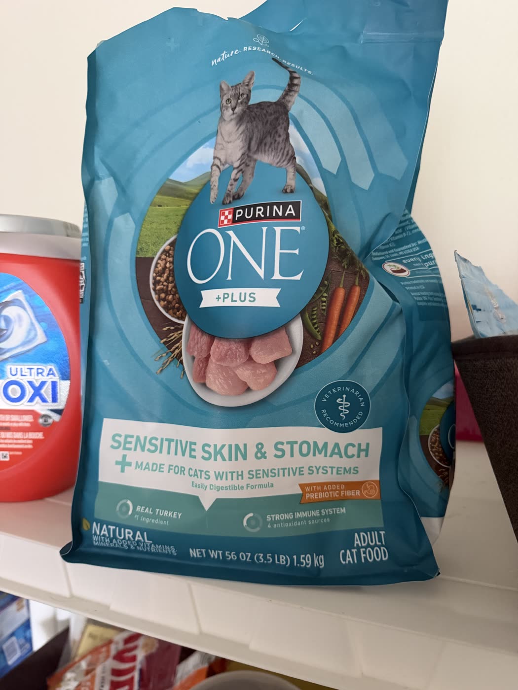The Strategic Kibble Reserve